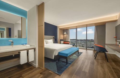 Dongpo District Hotel | Holiday Inn Express Meishan Dongpo by IHG