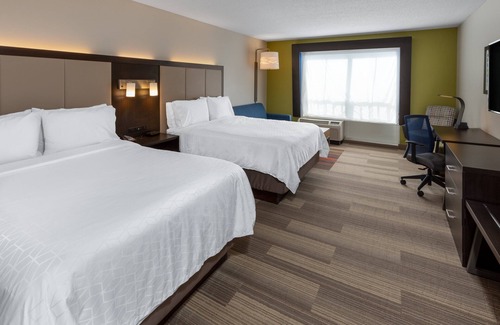 Minden Hotel | Holiday Inn Express Minden by IHG