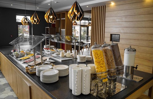 Yurlovo Hotel | Holiday Inn Express Moscow - Khimki Go Park, an IHG Hotel