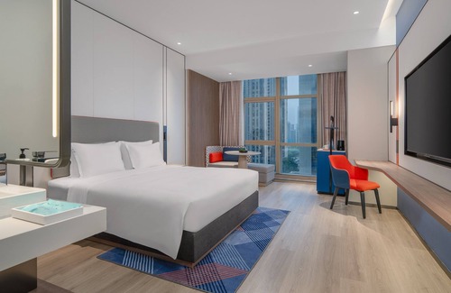 Qingshanhu Qu Hotel | Holiday Inn Express Nanchang High Tech Zone by IHG