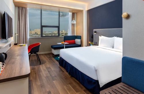 Lishui Hotel | Holiday Inn Express Nanjing Lishui, an IHG Hotel