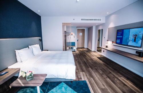 Fenghua Hotel | Holiday Inn Express Ningbo Fenghua by IHG