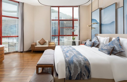Bazhong Hotel | Holiday Inn Express Pingchang by IHG