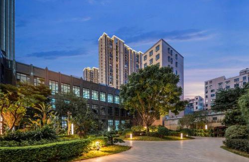 Chenghai Hotel | Holiday Inn Express Shantou Chenghai