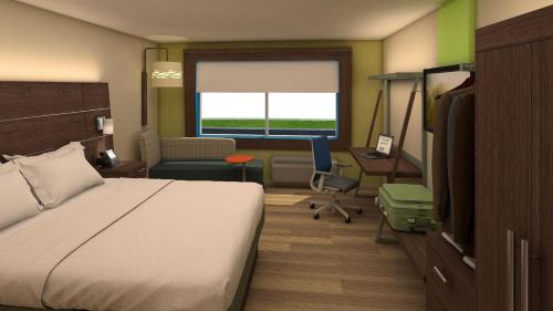 Springfield Hotel | Holiday Inn Express & Suites Nashville North - Springfield by IHG