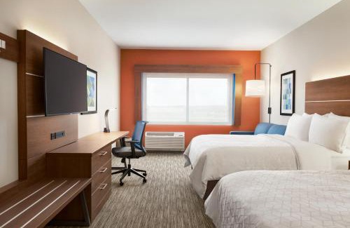 Beaver Dam Hotel | Holiday Inn Express & Suites - Beaver Dam by IHG