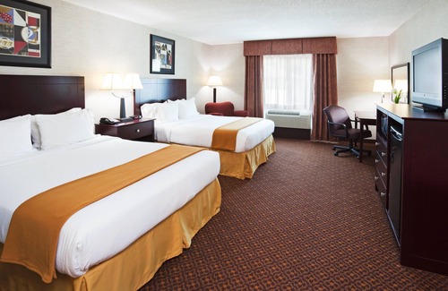 Carrollton Hotel | Holiday Inn Express & Suites Carrollton by IHG