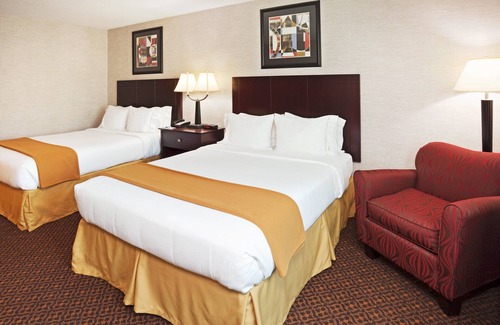 Carrollton Hotel | Holiday Inn Express & Suites Carrollton by IHG
