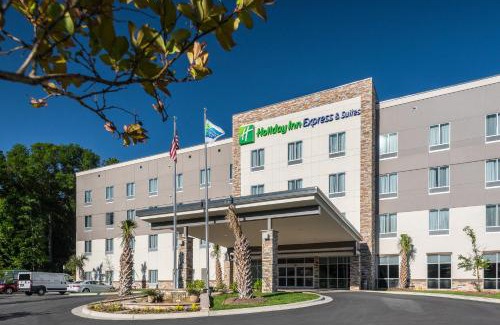 Toddville Road Hotel | Holiday Inn Express & Suites - Charlotte Airport by IHG
