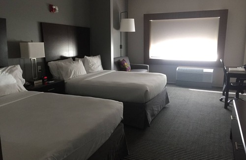 Tahlequah Hotel | Holiday Inn Express & Suites Tahlequah by IHG