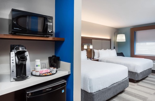 West Plains Hotel | Holiday Inn Express & Suites West Plains Southwest by IHG