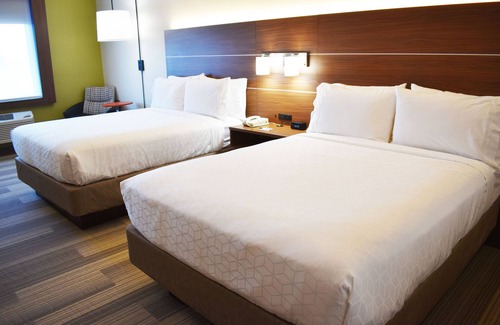 Albany Hotel | Holiday Inn Express & Suites Albany by IHG