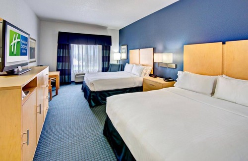 Hutto Hotel | Holiday Inn Express & Suites Austin NE - Hutto by IHG