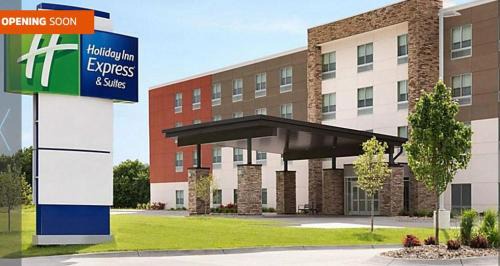Nephi Hotel | Holiday Inn Express & Suites - Nephi by IHG