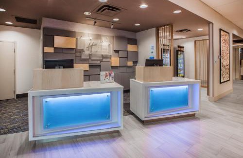 Liberal Hotel | Holiday Inn Express & Suites - Liberal by IHG