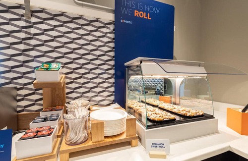 Vidalia Hotel | Holiday Inn Express & Suites - Vidalia by IHG