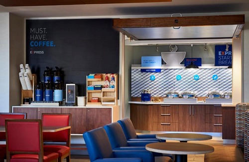 Vidalia Hotel | Holiday Inn Express & Suites - Vidalia by IHG