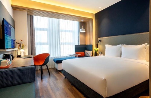 Saybagh District Hotel | Holiday Inn Express Urumqi Station by IHG
