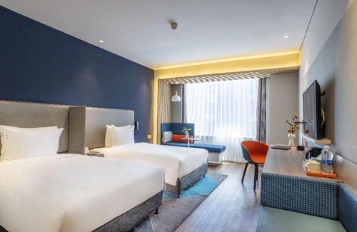Saybagh District Hotel | Holiday Inn Express Urumqi Station by IHG