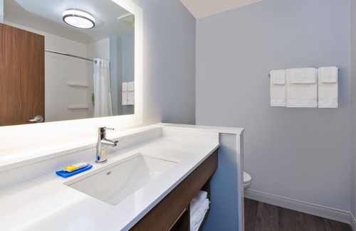 Cedar Springs Hotel | Holiday Inn Express & Suites Cedar Springs – Grand Rapids N by IHG