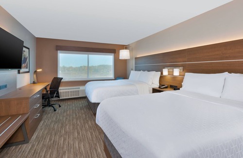 Cedar Springs Hotel | Holiday Inn Express & Suites Cedar Springs – Grand Rapids N by IHG