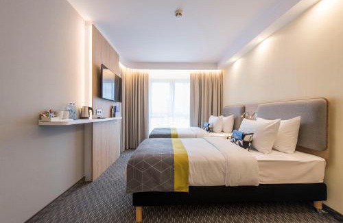 Mokotow Hotel | Holiday Inn Express Warsaw - Mokotow by IHG