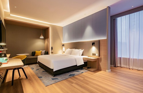 Yanta Qu Hotel | Holiday Inn Express Xi'an High-Tech Zone North by IHG
