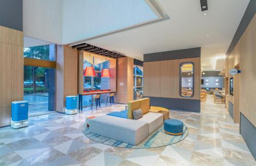 Jimei Hotel | Holiday Inn Express Xiamen Jimei New Town by IHG