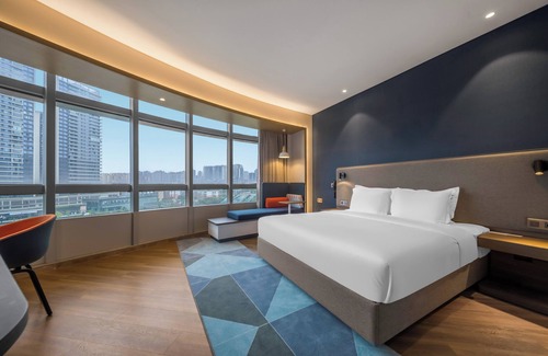 Cuiping District Hotel | Holiday Inn Express Yibin by IHG