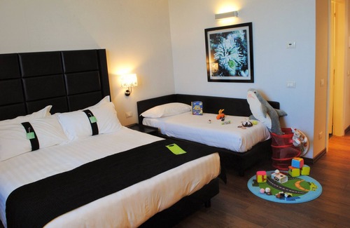 San Teodoro Hotel | Holiday Inn Genoa City by IHG