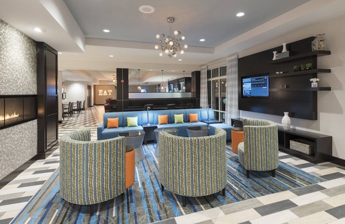 West Newton Hotel | Holiday Inn Indianapolis Airport by IHG