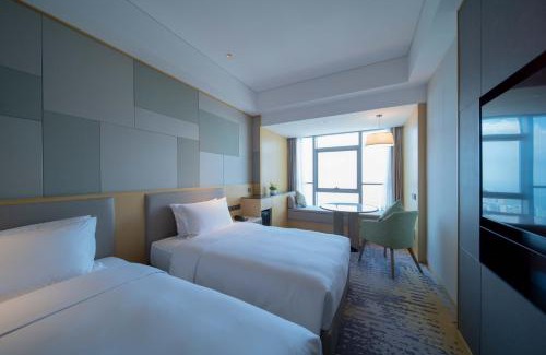 Haigang District Hotel | Holiday Inn Qinhuangdao Haigang