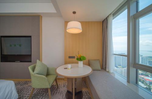 Haigang District Hotel | Holiday Inn Qinhuangdao Haigang