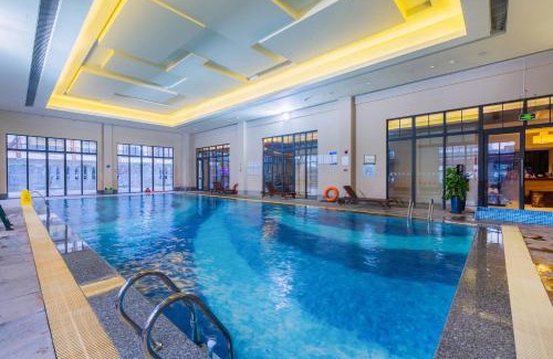 Bantang Resort | Holiday Inn Resort Chaohu Hot Spring by IHG