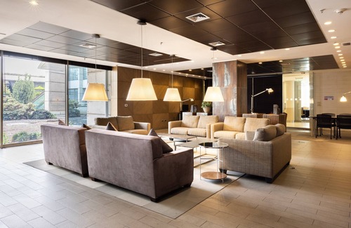 Pudahuel Hotel | Holiday Inn Santiago - Airport Terminal by IHG