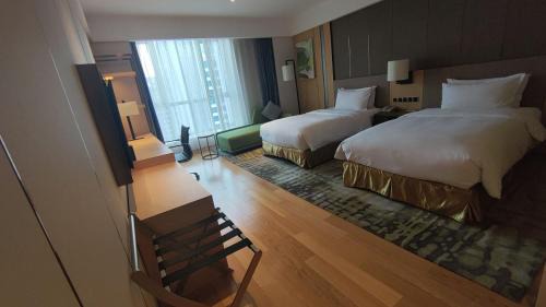 Guangyang District Hotel | Holiday Inn & Suites Langfang New Chaoyang by IHG