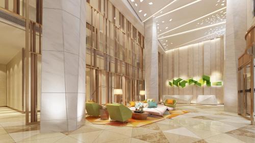 Guangyang District Hotel | Holiday Inn & Suites Langfang New Chaoyang by IHG