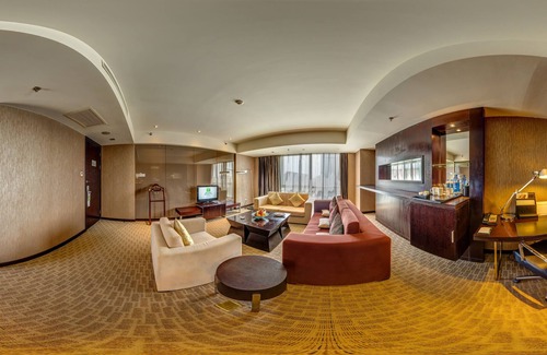 Gaoxin Hotel | Holiday Inn Xi'an High-tech Central by IHG