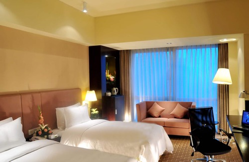 Gaoxin Hotel | Holiday Inn Xi'an High-tech Central by IHG