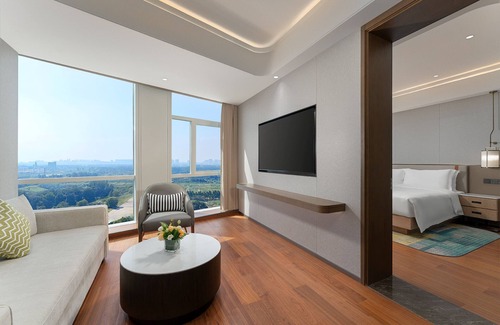 Xingtai County Hotel | Holiday Inn Xingtai Quancheng by IHG