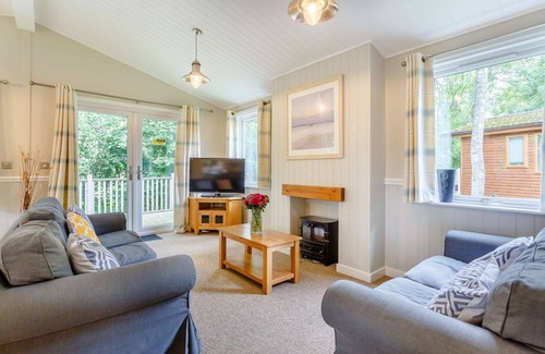 Churchill Apartment | Holiday Lodge in The Cotswolds