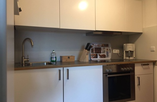 Braunlage Apartment | Holiday mountain goat