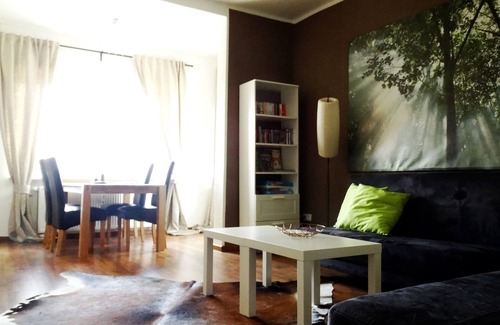 Braunlage Apartment | Holiday mountain goat