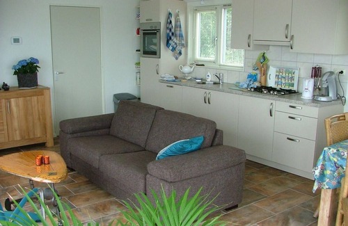 Oudega House | Holiday house Oudega Gem Wymbritserad for 1 - 4 persons with 2 bedrooms - Holiday house