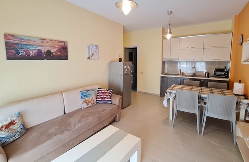 Vlore Apartment | Holiday One Bedroom Sea View Apartment Vlore