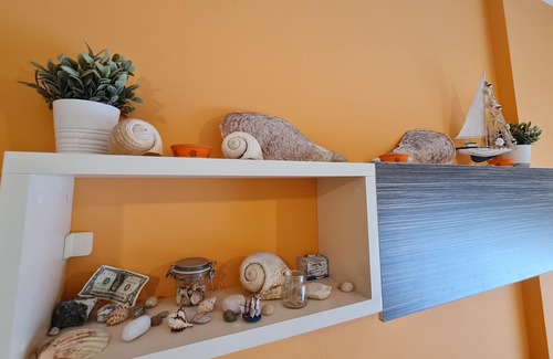 Vlore Apartment | Holiday One Bedroom Sea View Apartment Vlore