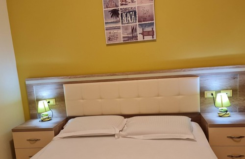 Vlore Apartment | Holiday One Bedroom Sea View Apartment Vlore