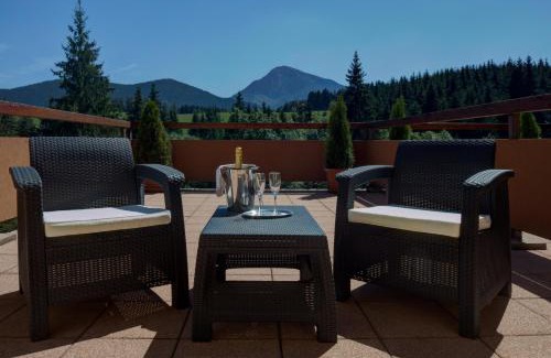 Dolny Kubin Resort | Holiday Park Orava - Hotel Orava