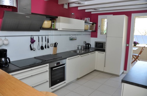 Lavergne House | Holiday rental Cottage Lespiland for 12 people labeled 4 * and T & H