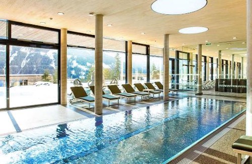 Großdorf Ski Chalet | Holiday resort Gradonna Chalet Resort Kals am Großglockner - OTR08003-TYD